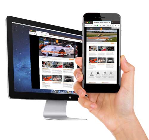 iphone new website HBi